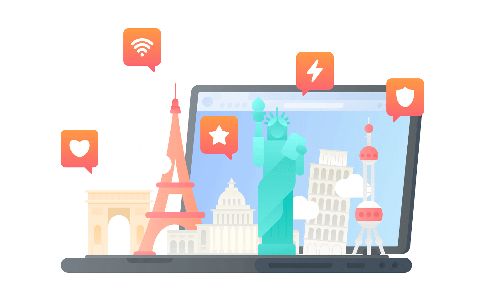 巴拉圭回国vpn - 返华APP